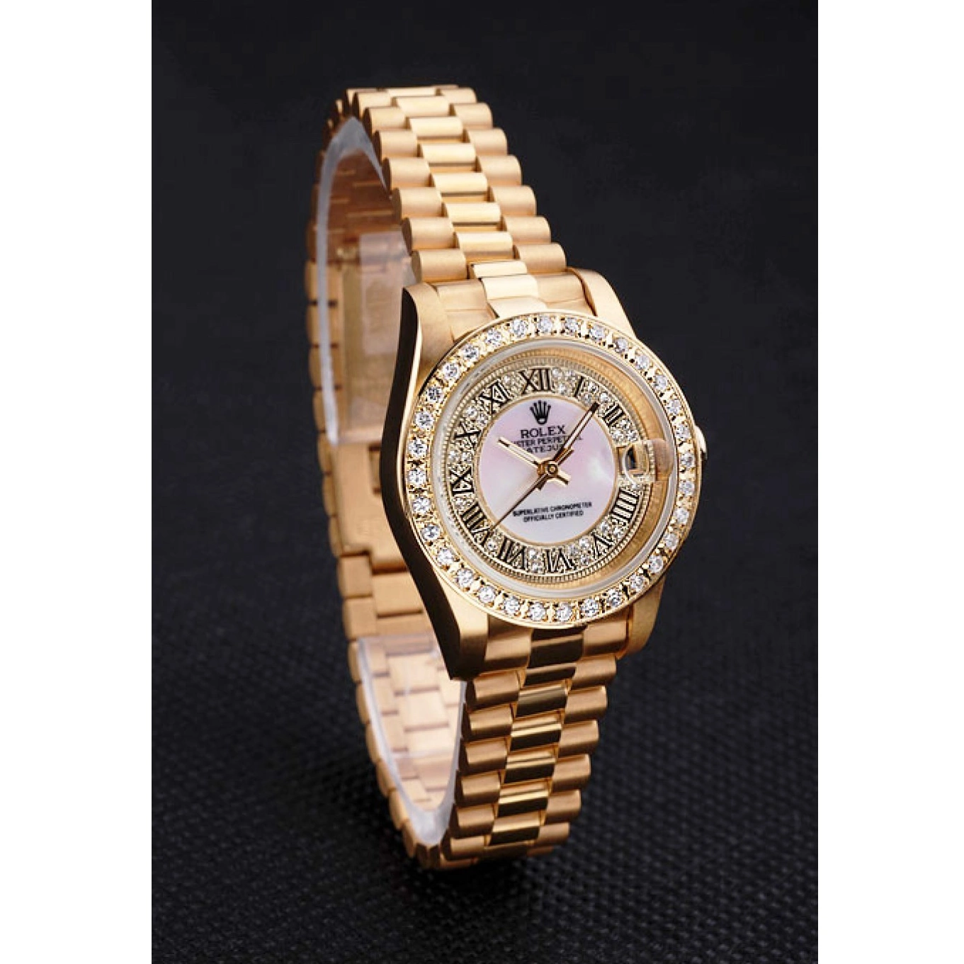 Aaa replica watch Datejust-rl41 Rolex 0822